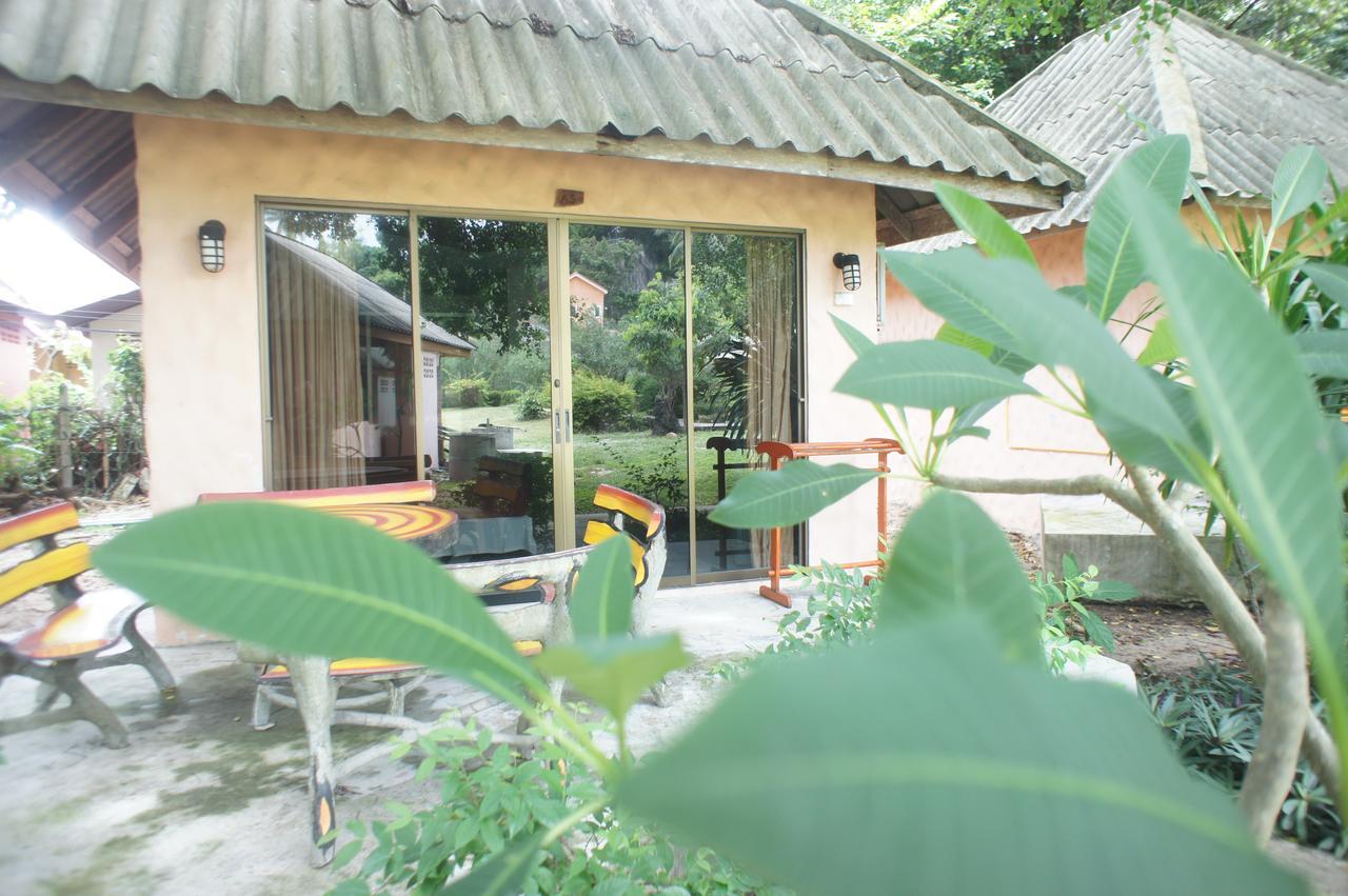 Lamai Chalet Κο Σαμούι Εξωτερικό φωτογραφία