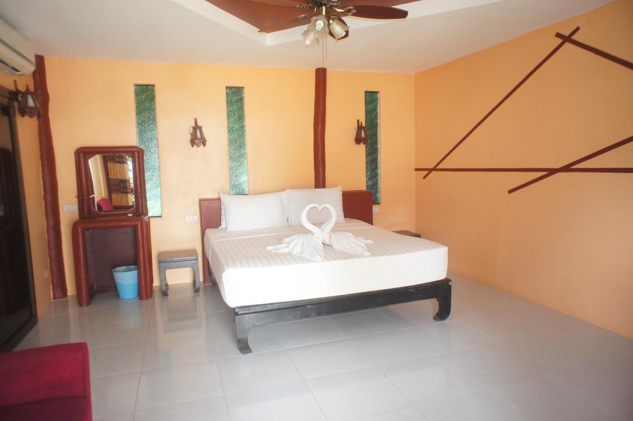 Lamai Chalet Κο Σαμούι Εξωτερικό φωτογραφία