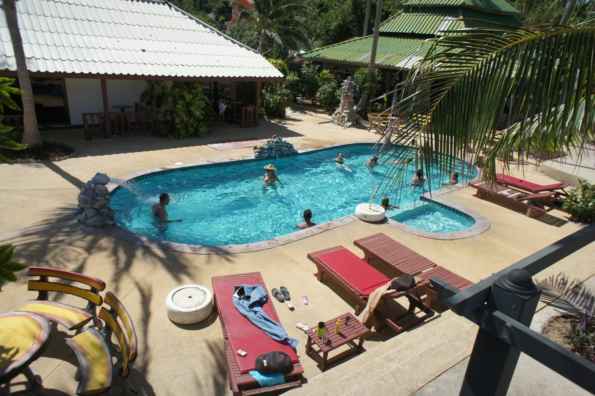 Lamai Chalet Κο Σαμούι Εξωτερικό φωτογραφία