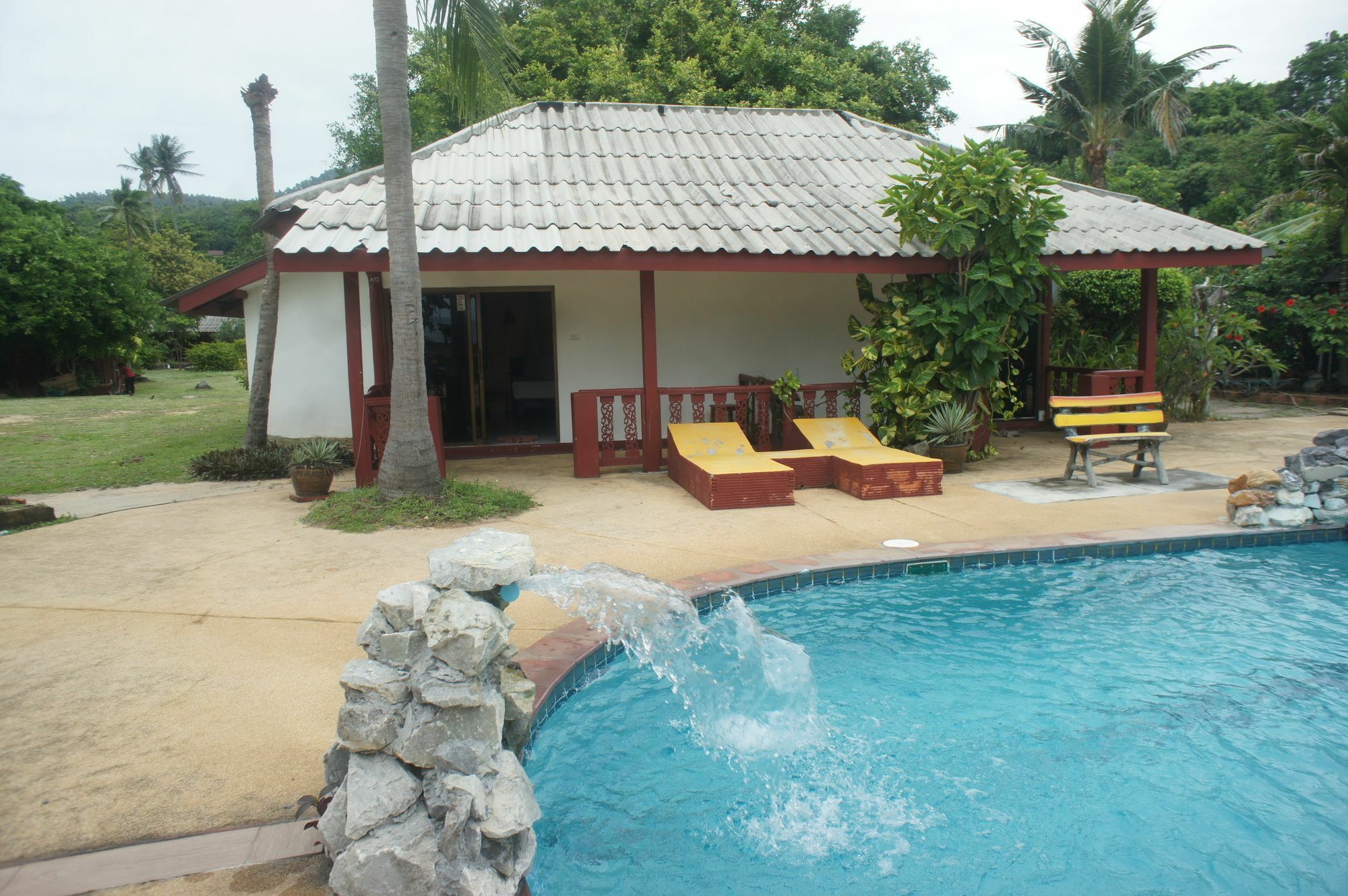 Lamai Chalet Κο Σαμούι Εξωτερικό φωτογραφία